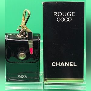 Chanel Bag Charm/Keyring Pouch